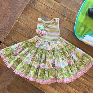 Mustard Pie| 2T dress/Top|